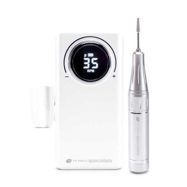 What are electric nail files used for? - Rio the Beauty Specialists