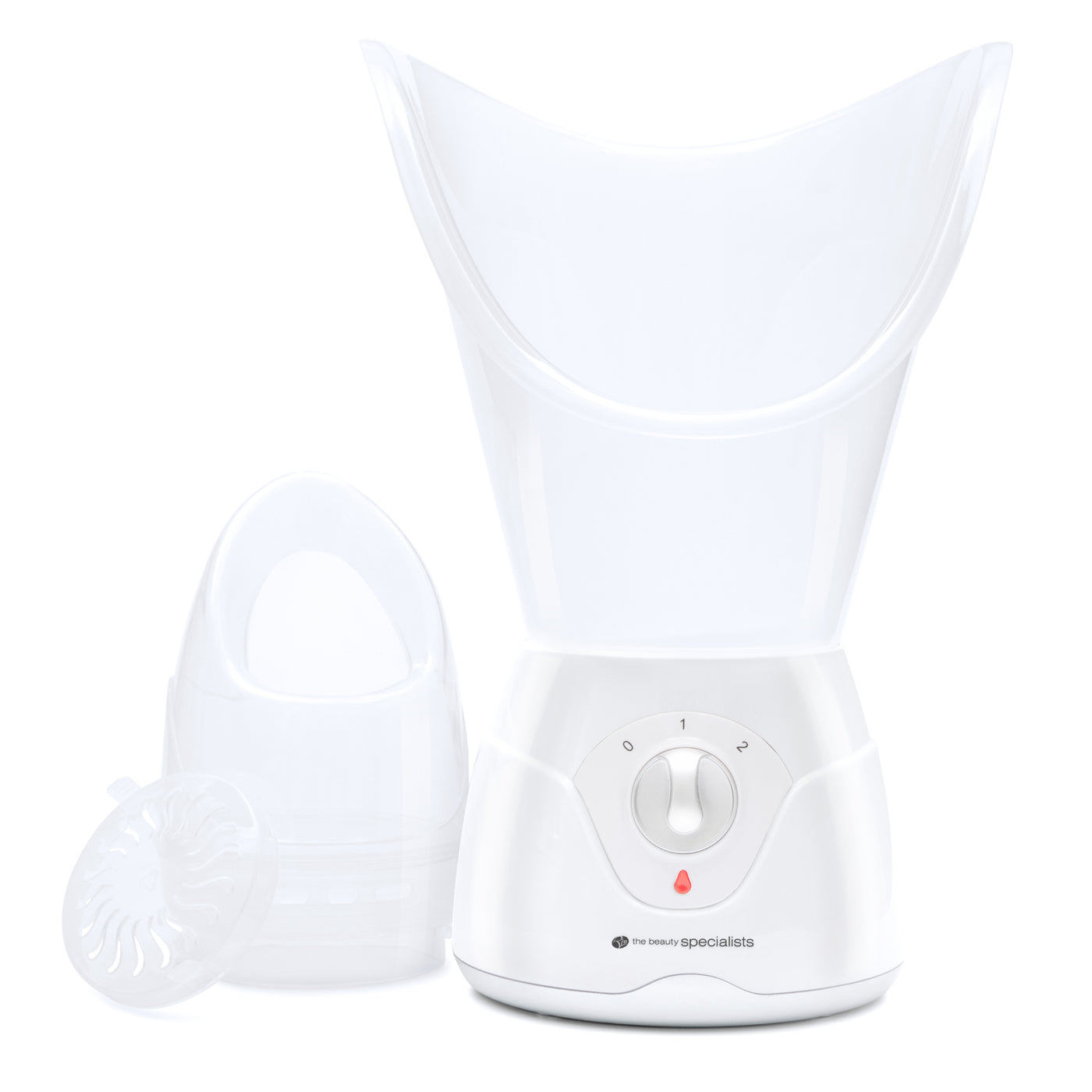 Facial Sauna Skincare with Steam Inhaler