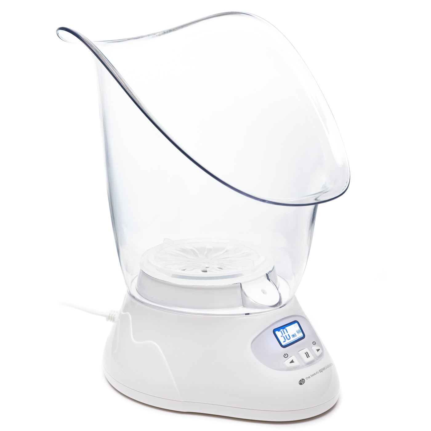 Facial Sauna Skincare Spa with Steam Inhaler