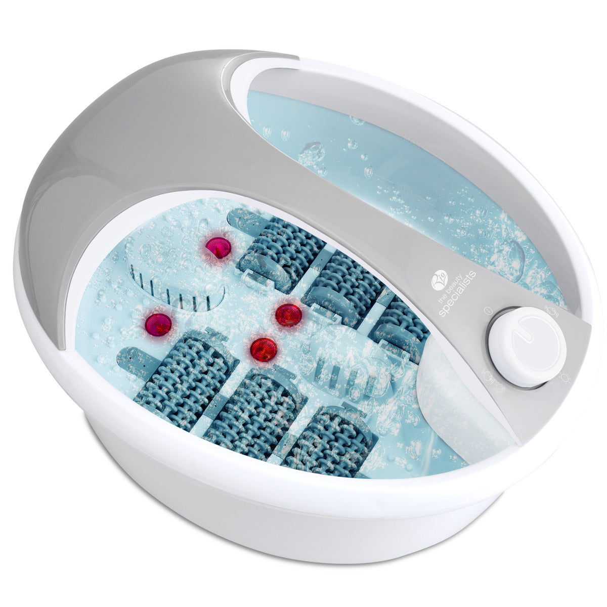 Deluxe Foot Spa Bath and Massager
