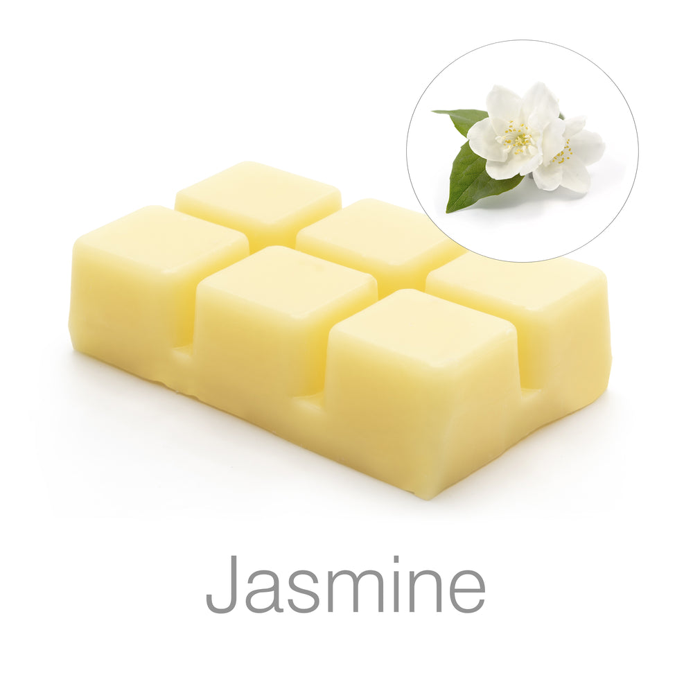Scented Soy Wax Melt - Jasmine Fragrance