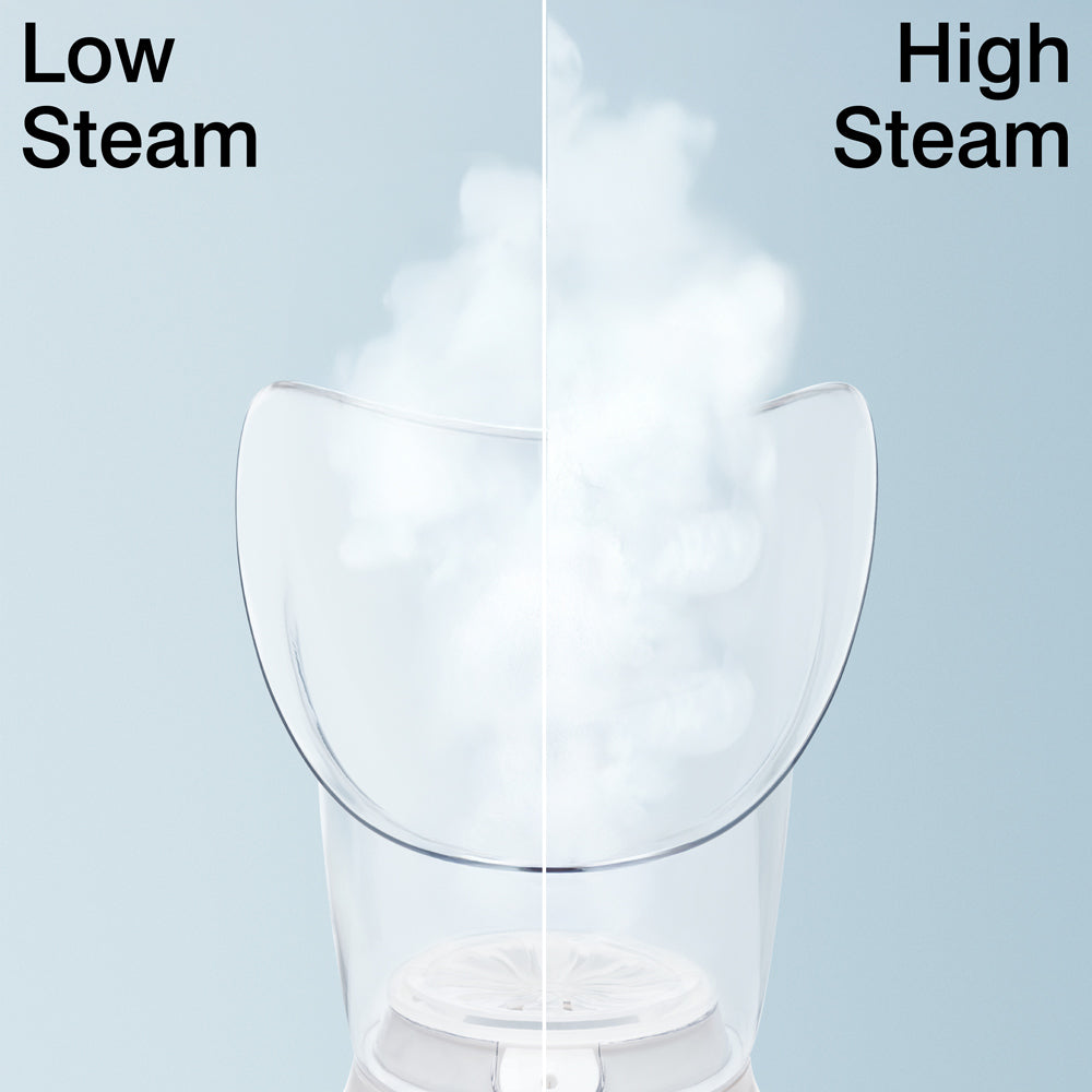 Facial Sauna Skincare Spa with Steam Inhaler