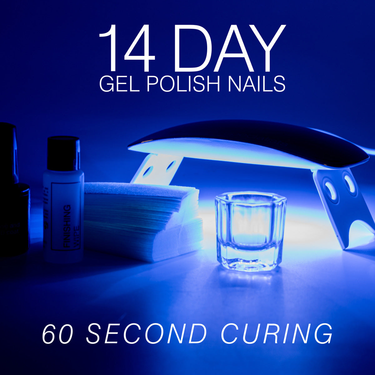 14 Day Gel Polish Nails