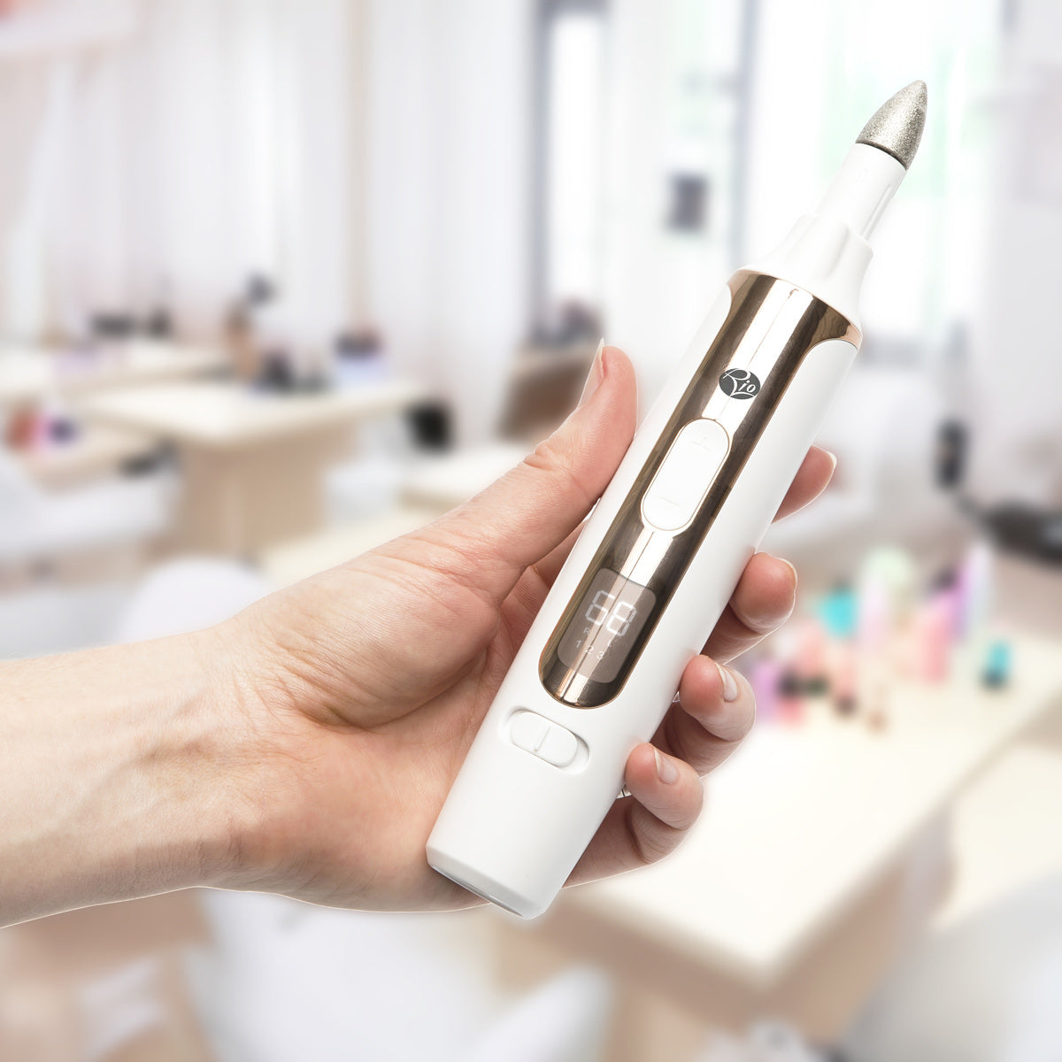 Precision Pro Electric Nail File