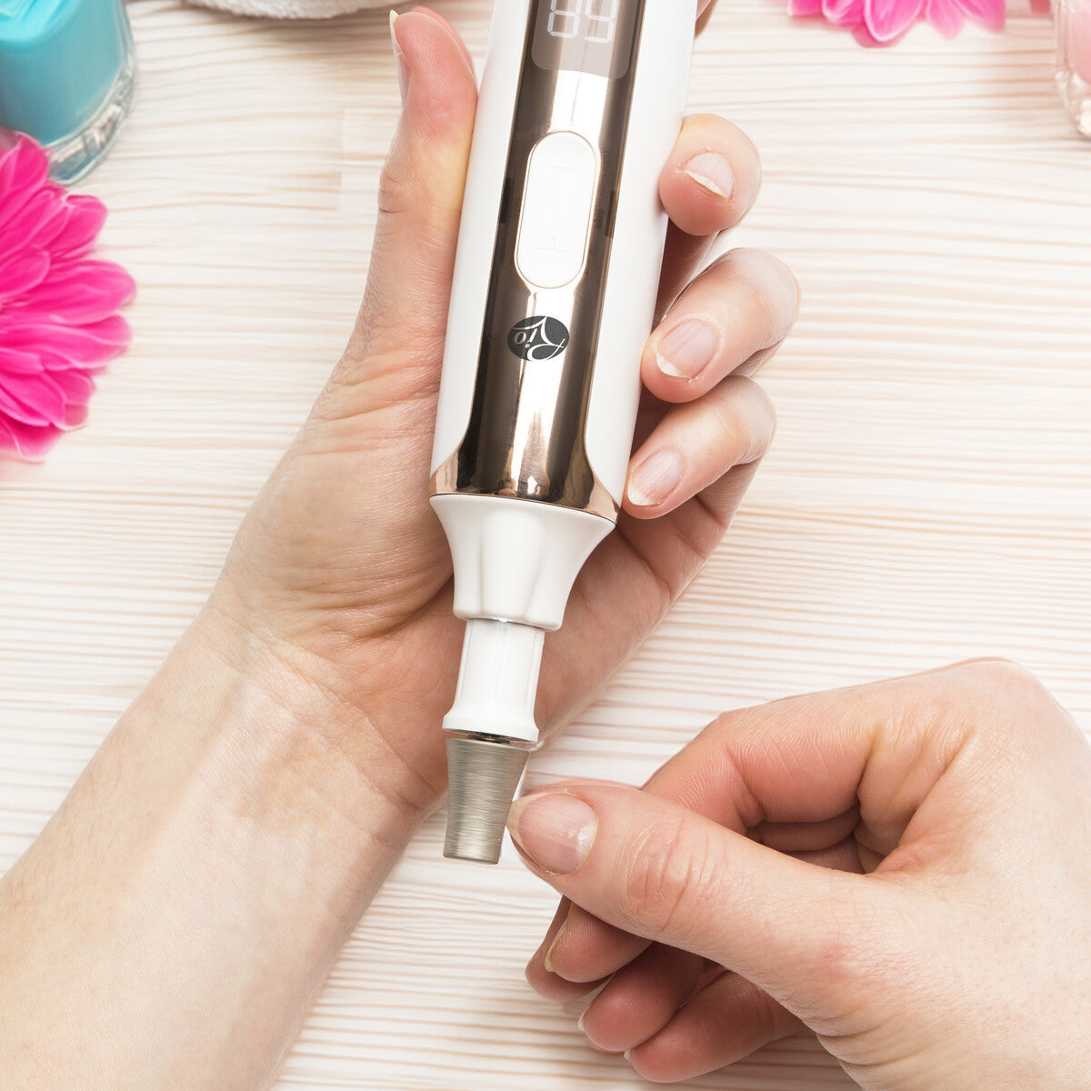 Precision Pro Electric Nail File