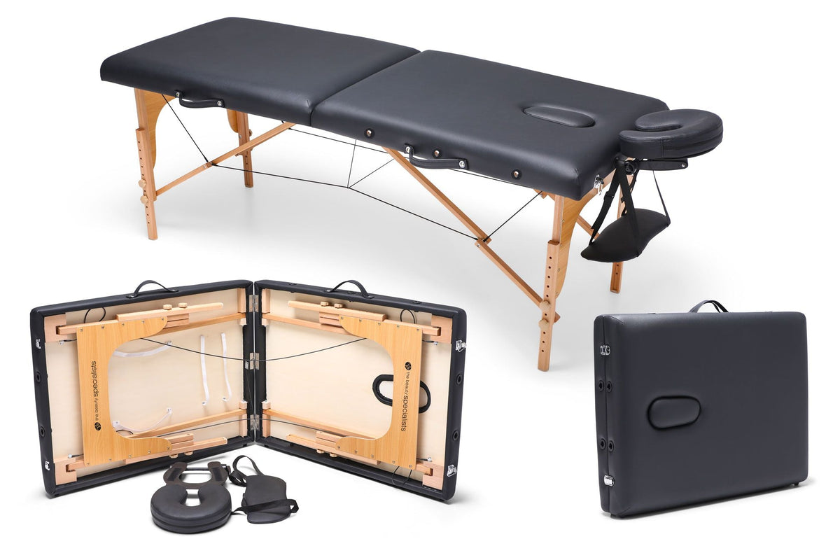 Professional Ultra-Light Portable Massage Table - Rio the Beauty Specialists
