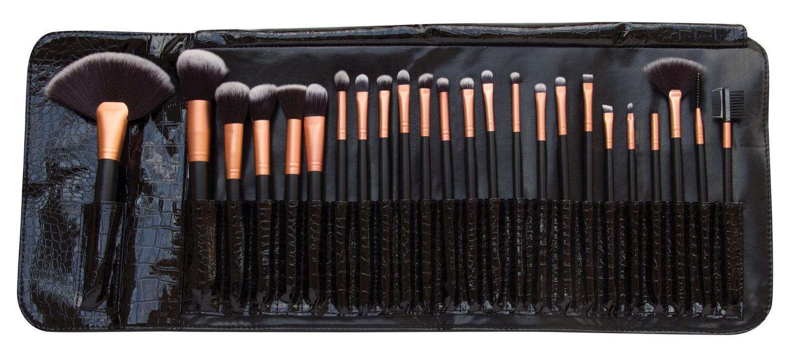 Makeup top brush bundle